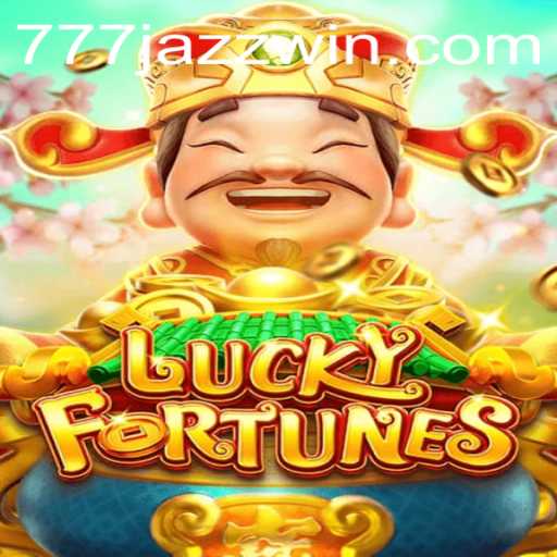 LUCKYFORTUNES and the Allure of 777 Jazz