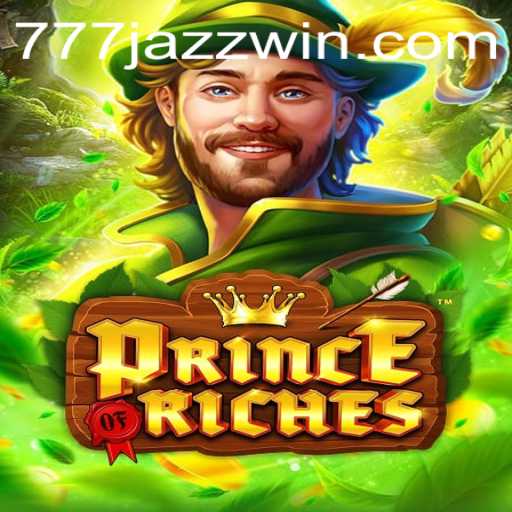 Discover the World of PrinceOfRiches with the Thrilling '777 Jazz' Theme