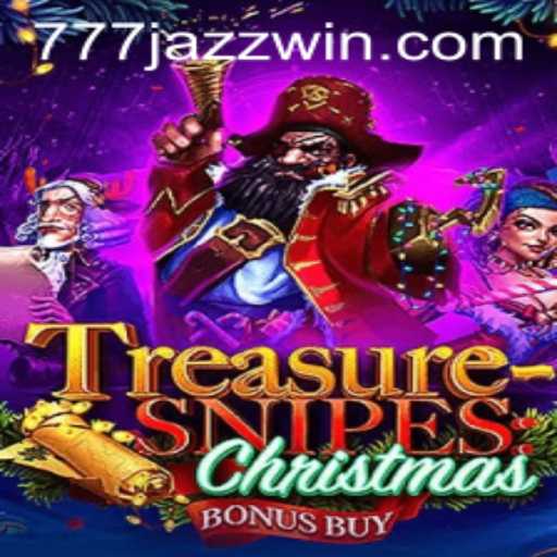 Exploring the Enchantment of TreasuresnipesChristmas and the Lure of 777 Jazz